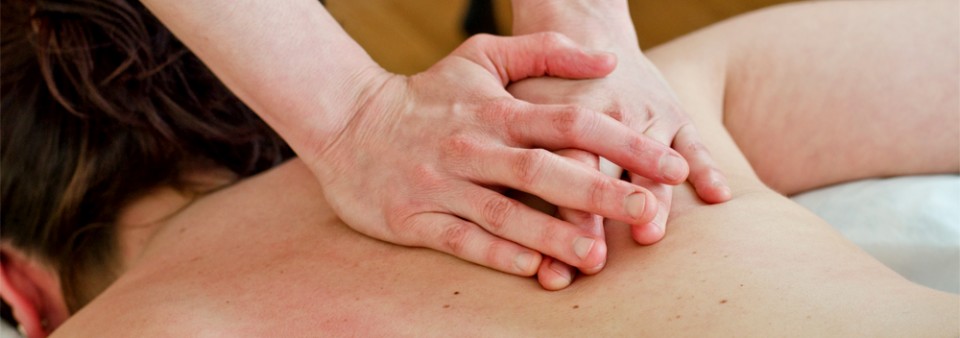 Deep Massage Therapy Victoria BC