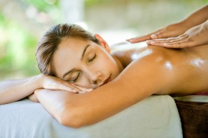 Image of Massage Therapy Client